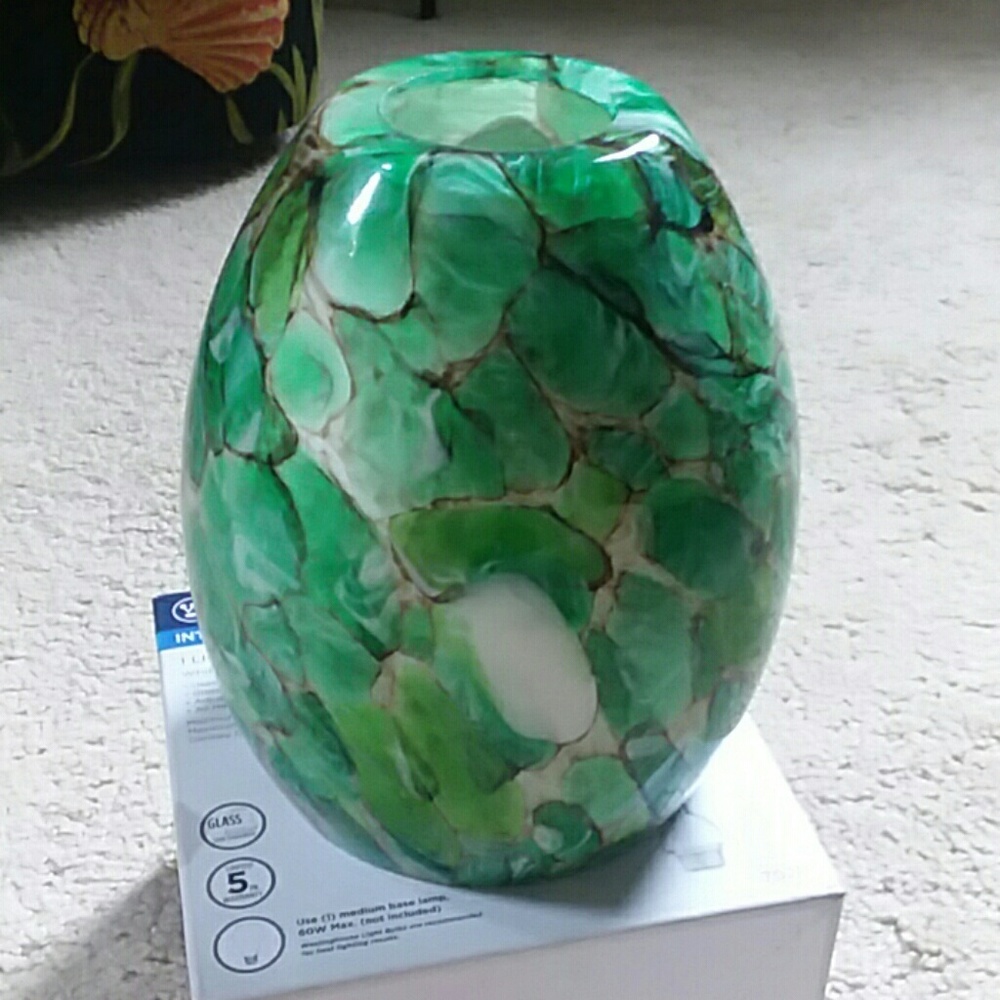 Green Light fixture
